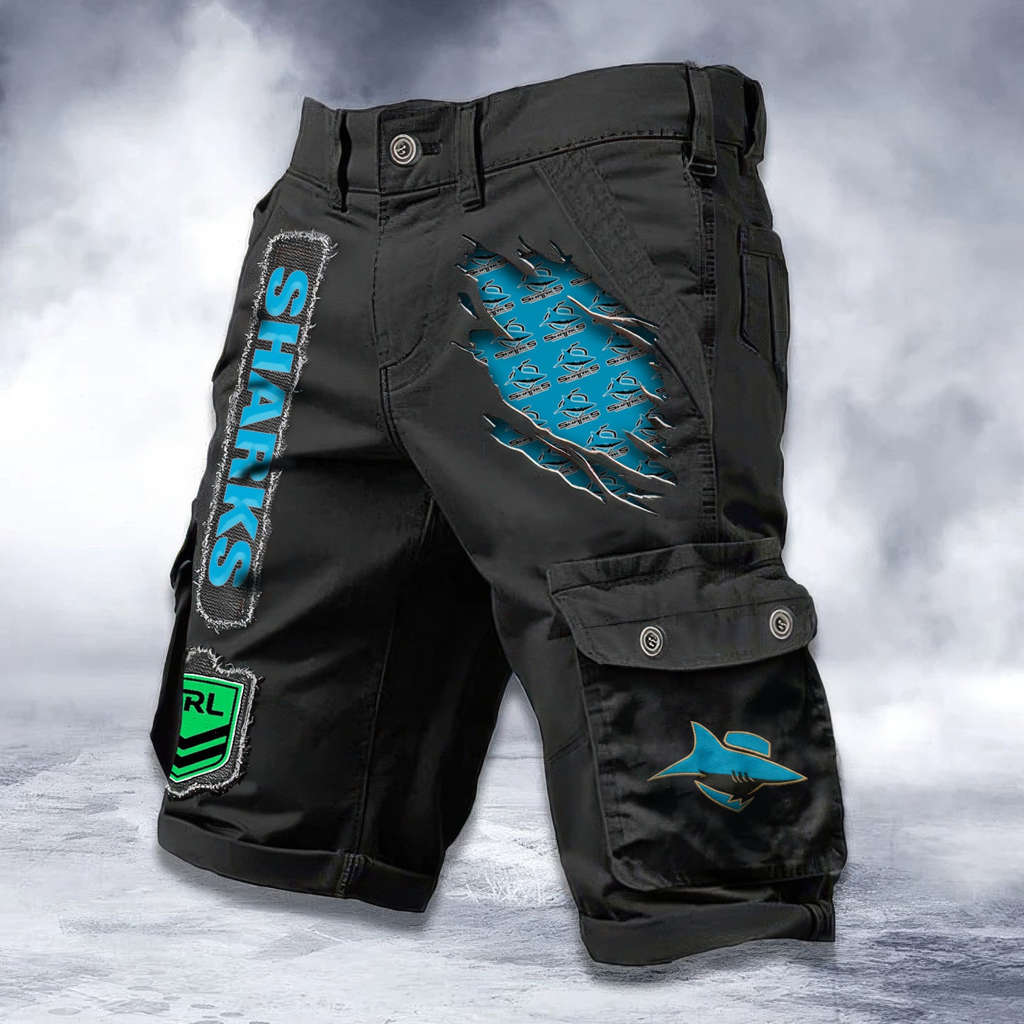 Premium NRl x CSS Short For Fan NDT LVH