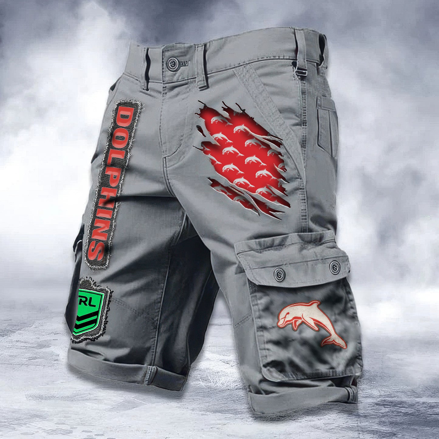 Premium NRl x DP Short For Fan NDT LVH