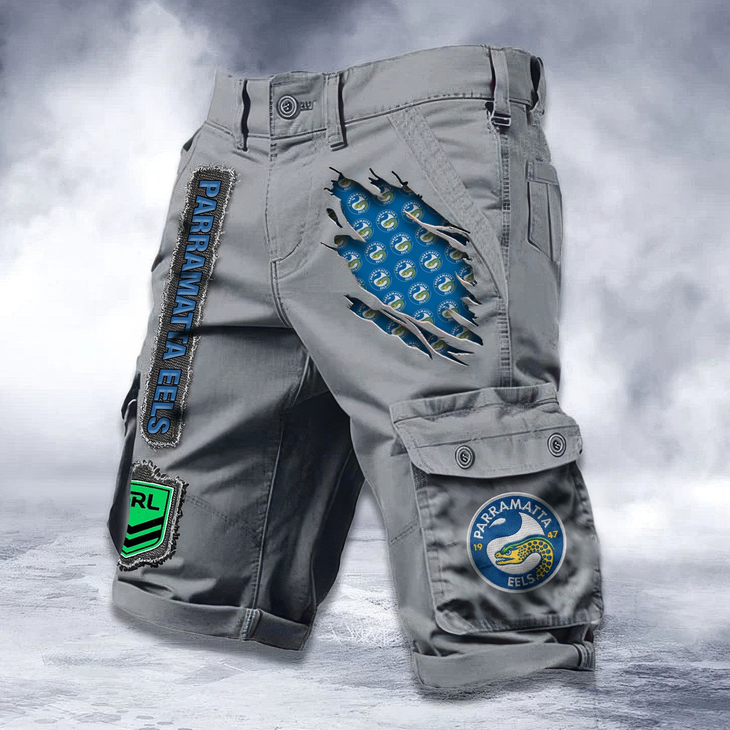 Premium NRl x EEL Short For Fan NDT LVH   Short For Fan NDT LVH