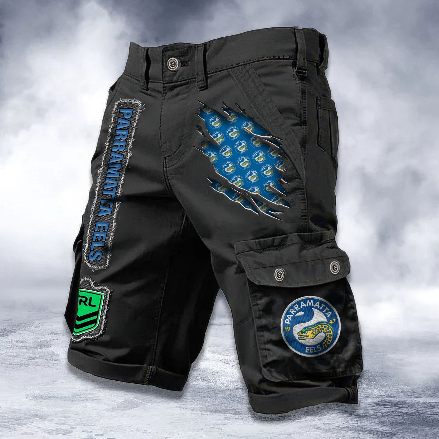 Premium NRl x EEL Short For Fan NDT LVH   Short For Fan NDT LVH