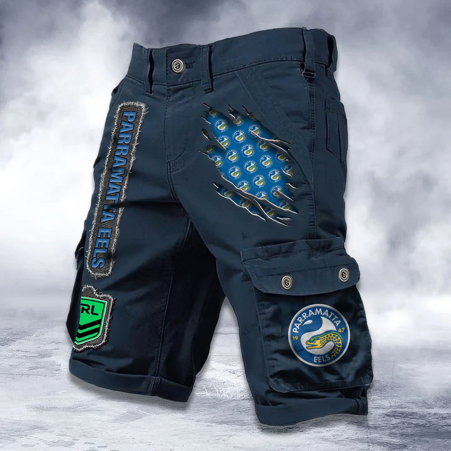 Premium NRl x EEL Short For Fan NDT LVH   Short For Fan NDT LVH