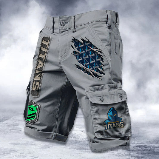 Premium NRl x GCT Short For Fan NDT LVH