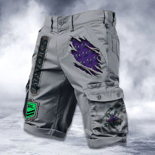 Premium NRl x MS Short For Fan NDT LVH