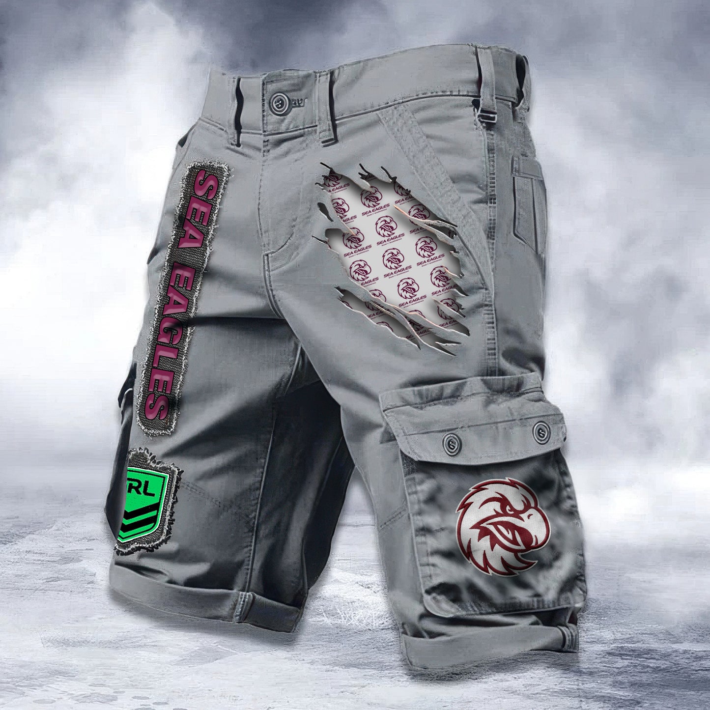 Premium NRl x MWSE Short For Fan NDT LVH