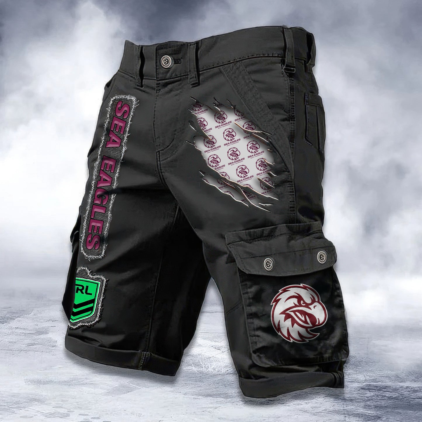 Premium NRl x MWSE Short For Fan NDT LVH