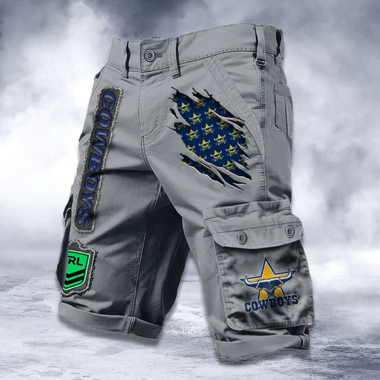 Premium NRl x NQC Short For Fan NDT LVH