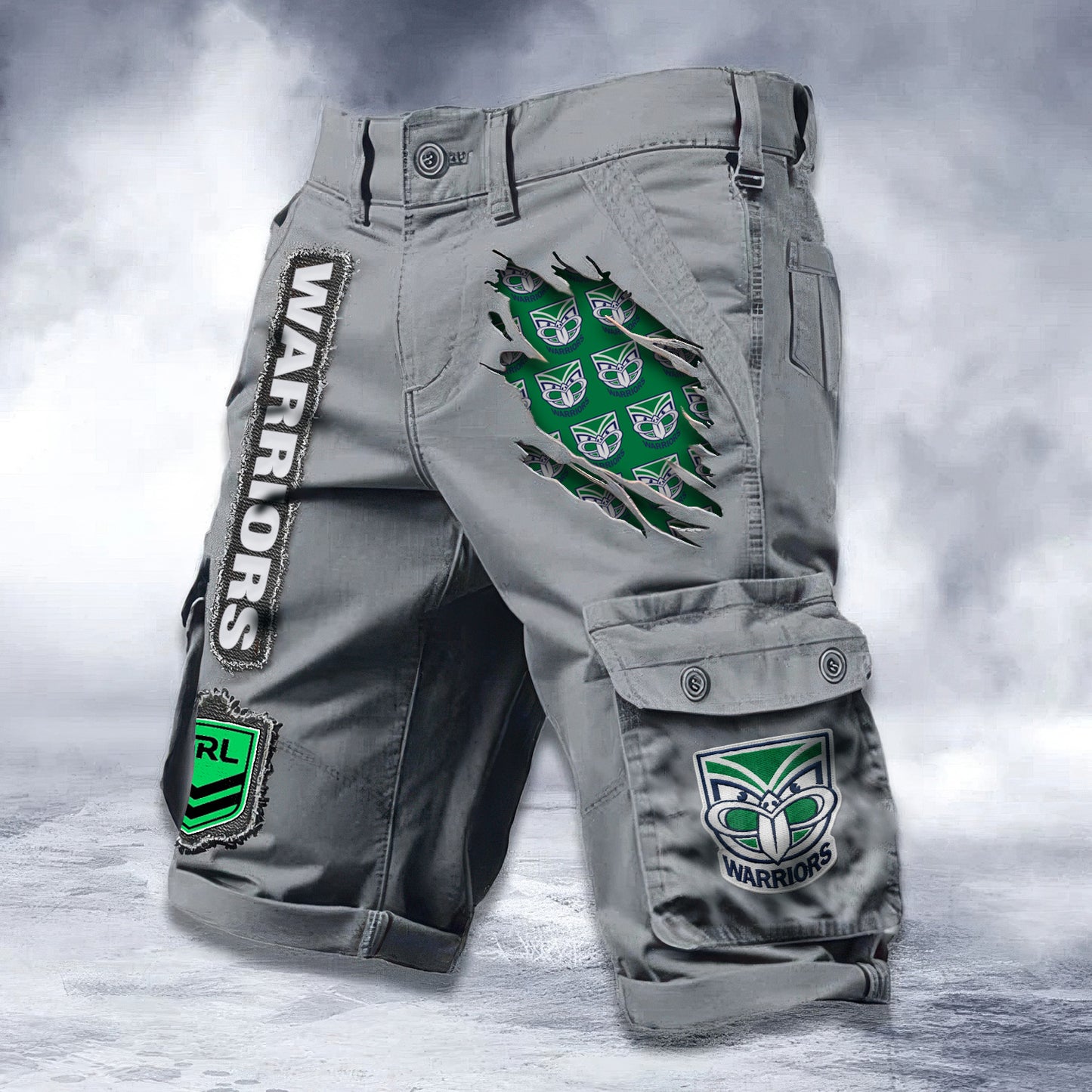 Premium NRl x W Short For Fan NDT LVH