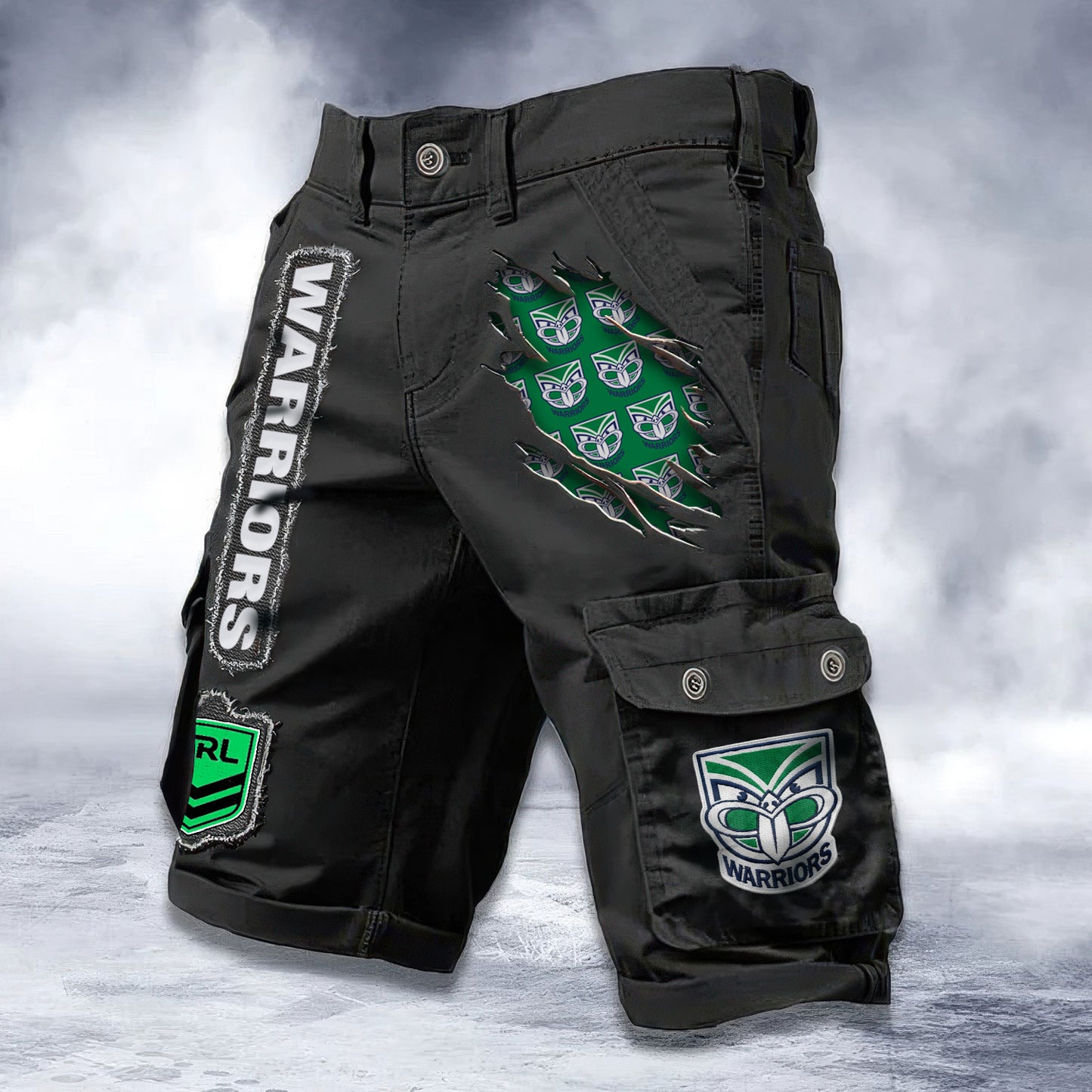Premium NRl x W Short For Fan NDT LVH