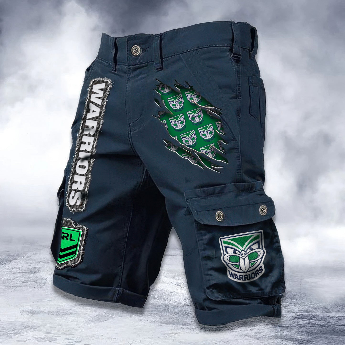 Premium NRl x W Short For Fan NDT LVH