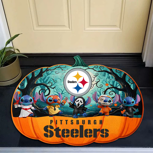 PREMIUM PIT X DOORMAT HALLOWEEN NDT TDT