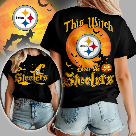 PREMIUM PT X HALLOWEEN T SHIRT NDT TDT