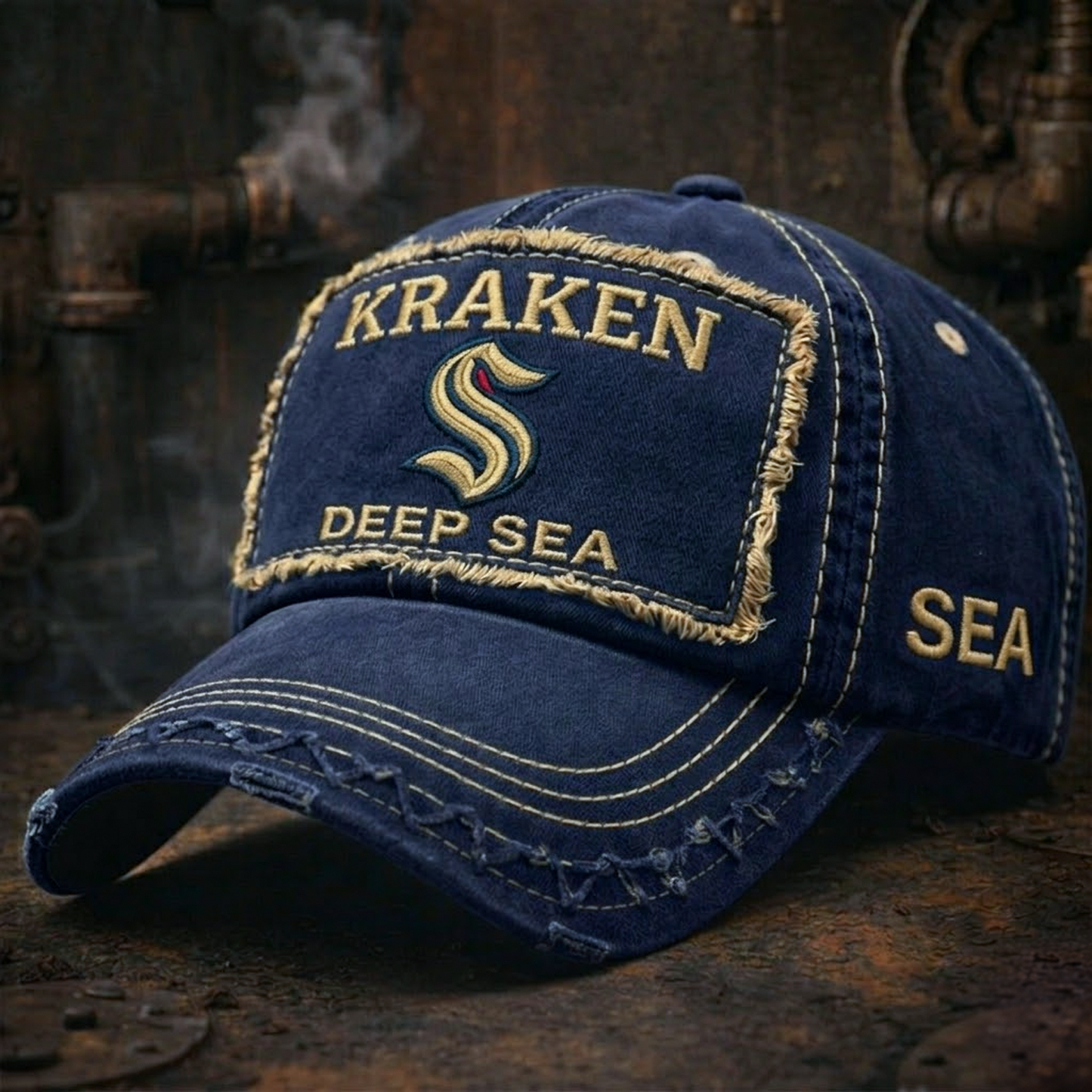 PREMIUM SEA x NHL CAP V2 DatND DVT