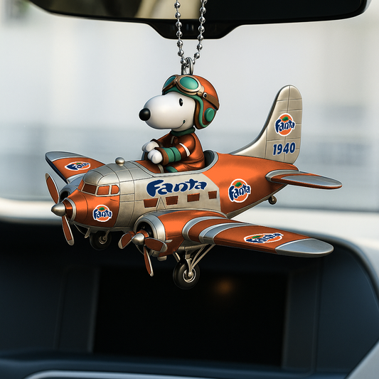 Premium Soft Drink PT x SNP Car Ornament V1 NMD TTV