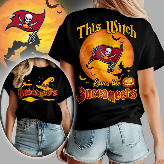 PREMIUM TB X HALLOWEEN T SHIRT NDT TDT