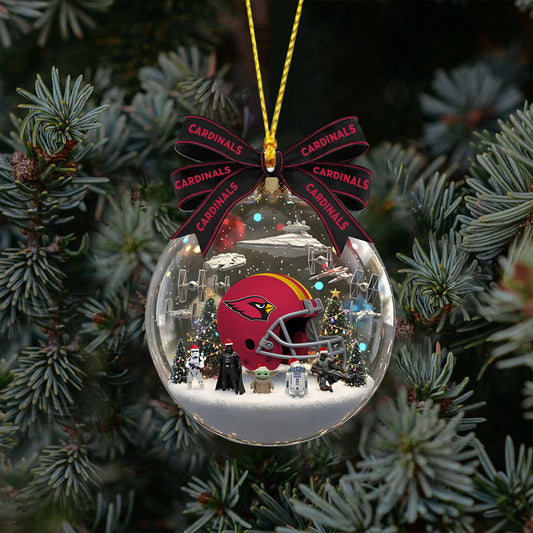 PRENIUM The Force X AC NFL Ornament NDT NHM