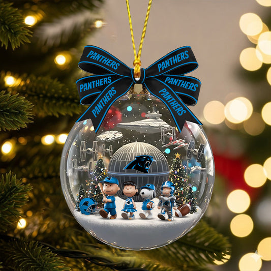 PRENIUM X CAR NFL GIFT CHRISTMAS ORNAMENT NDT NHM