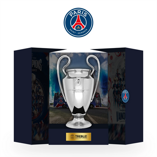 Box With 2024-25 Paris SG Champions League Trophy V1 DATND TANTD