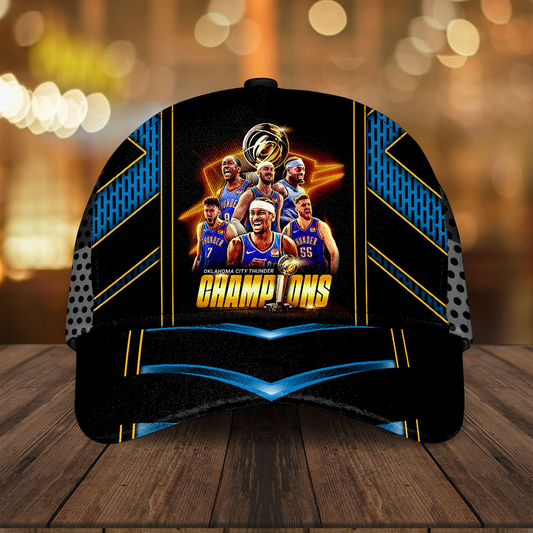 OKC Classic Cap V3 2306 DatND DVT 1