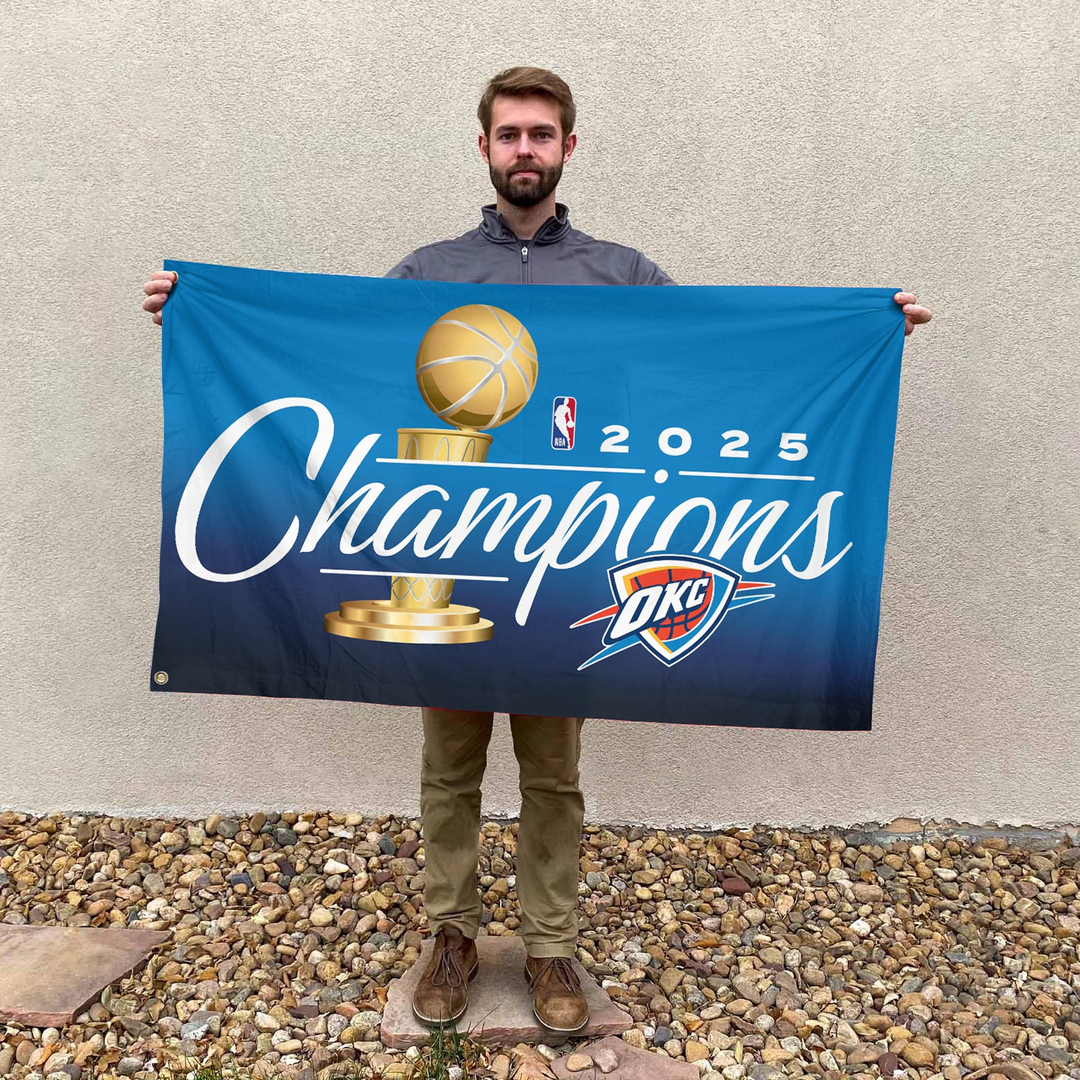 OKC 3D House Flag V1 2306 DatND DVT 1