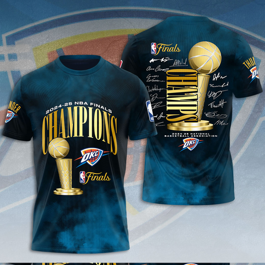 OKC 3D Shirt V2 DatND DVT