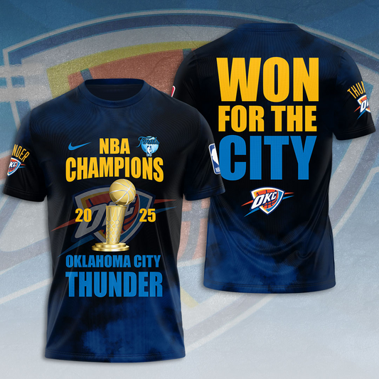 OKC 3D Shirt V1 2306 DatND DVT
