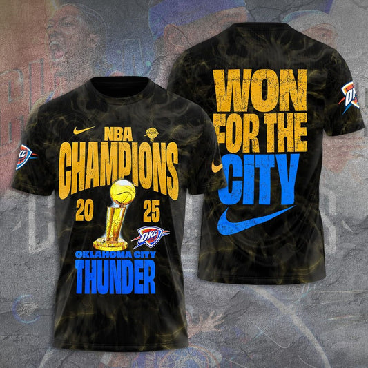 OKC 3D Shirt V5 DatND DVT