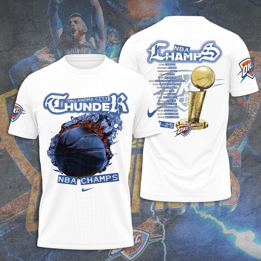 OKC 3D Shirt V3 DatND DVT