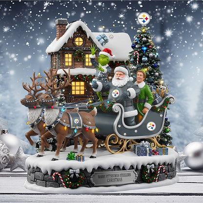 PS Acrylic Block - NFL Christmas Gift For Fans DDT CTND