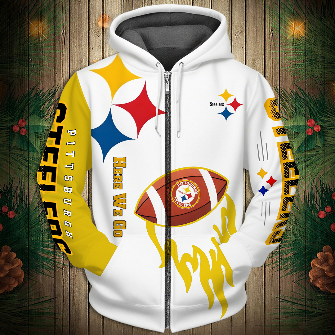 PS Premium NFL V3 3D Graphic Hoodie DDT NTL