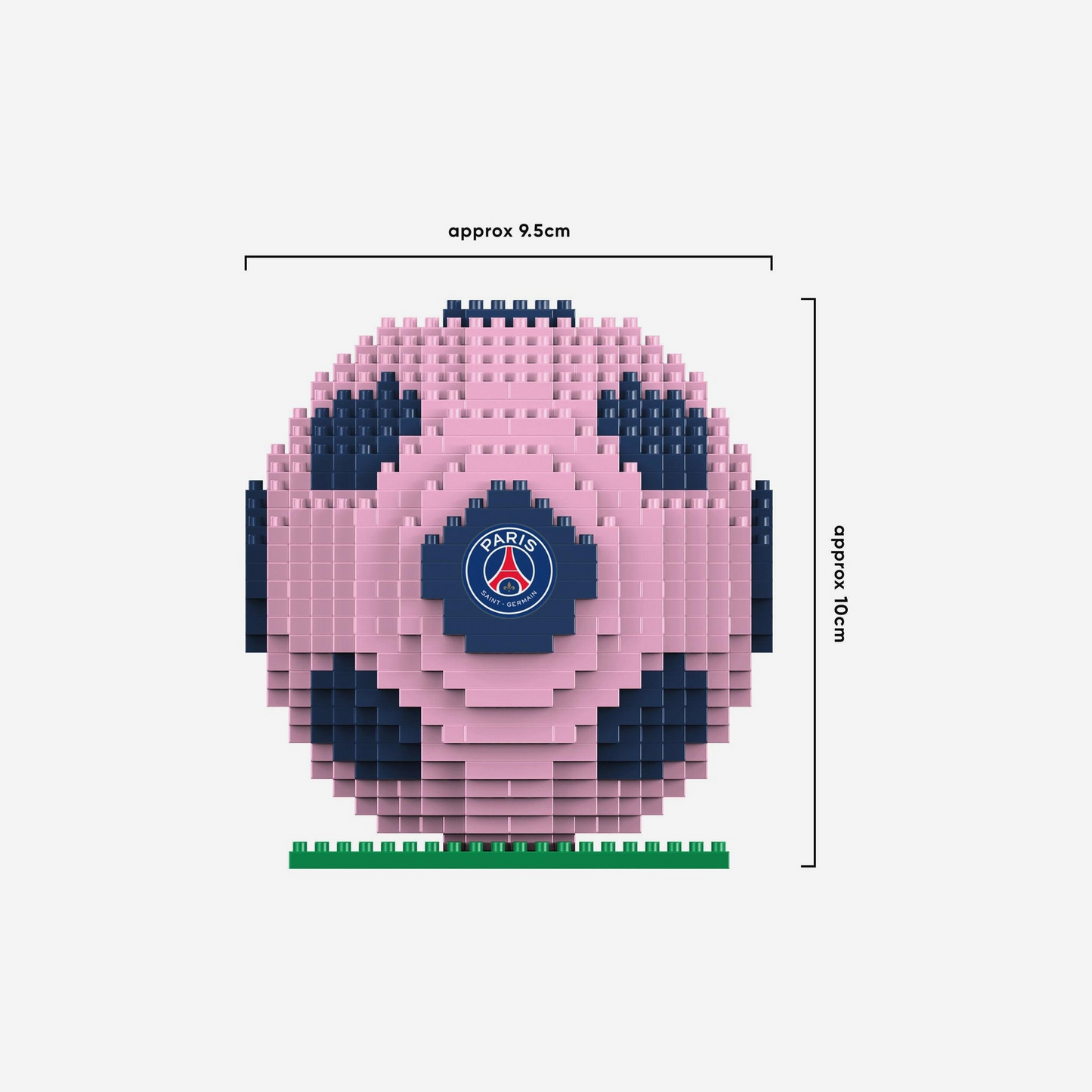 PSG Building Block Football - Team Edition V2 DatND DVT