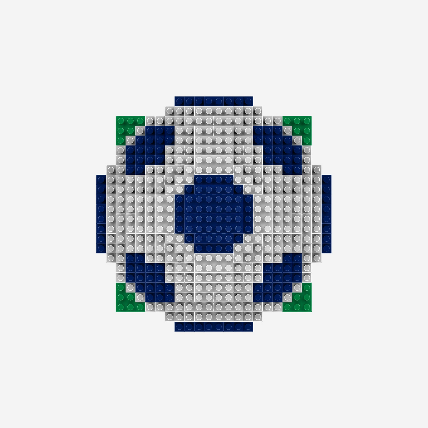 RMA Building Block Football - Team Edition V1 DatND DVT
