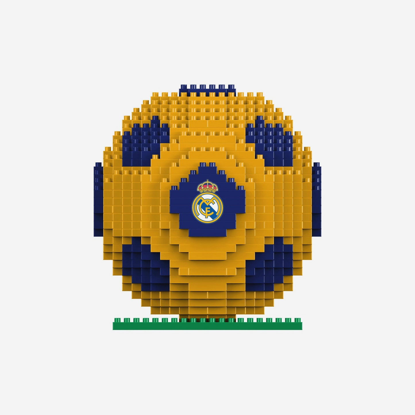 RMA Building Block Football - Team Edition V2 DatND DVT