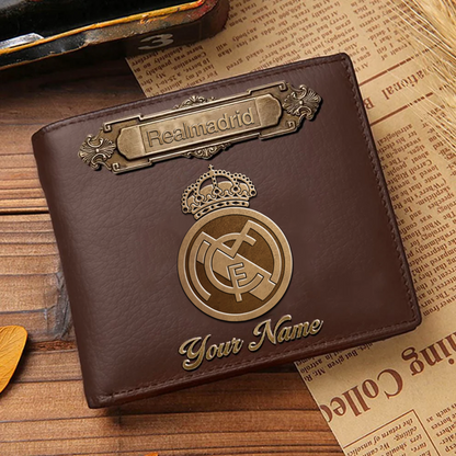 RMA Premium Leather Wallet - Personalized Edition DatND DVT