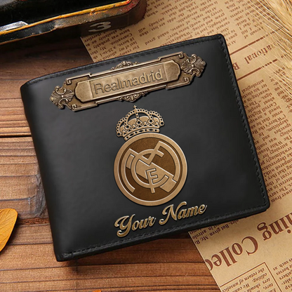 RMA Premium Leather Wallet - Personalized Edition DatND DVT