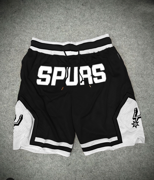SAS Premium NBA Short Pants For Men DDT TTV