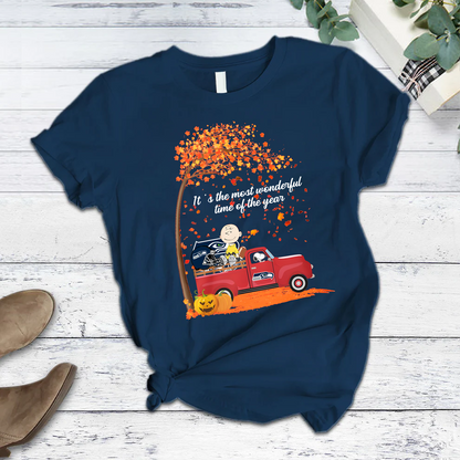 SEA x NFL Pajamas Set DATND TANTD