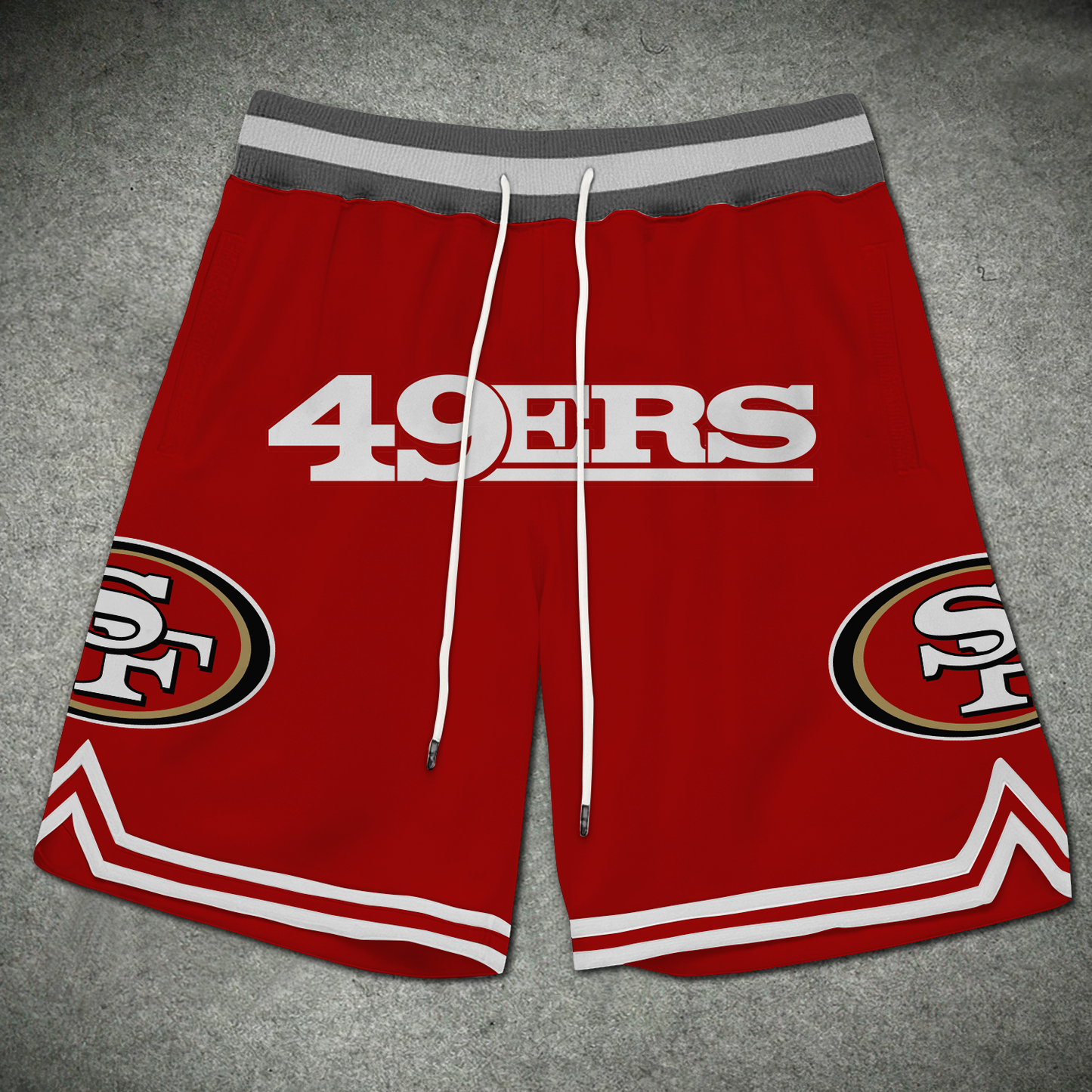 SF x NFL Short Pants For Men DatND DVT