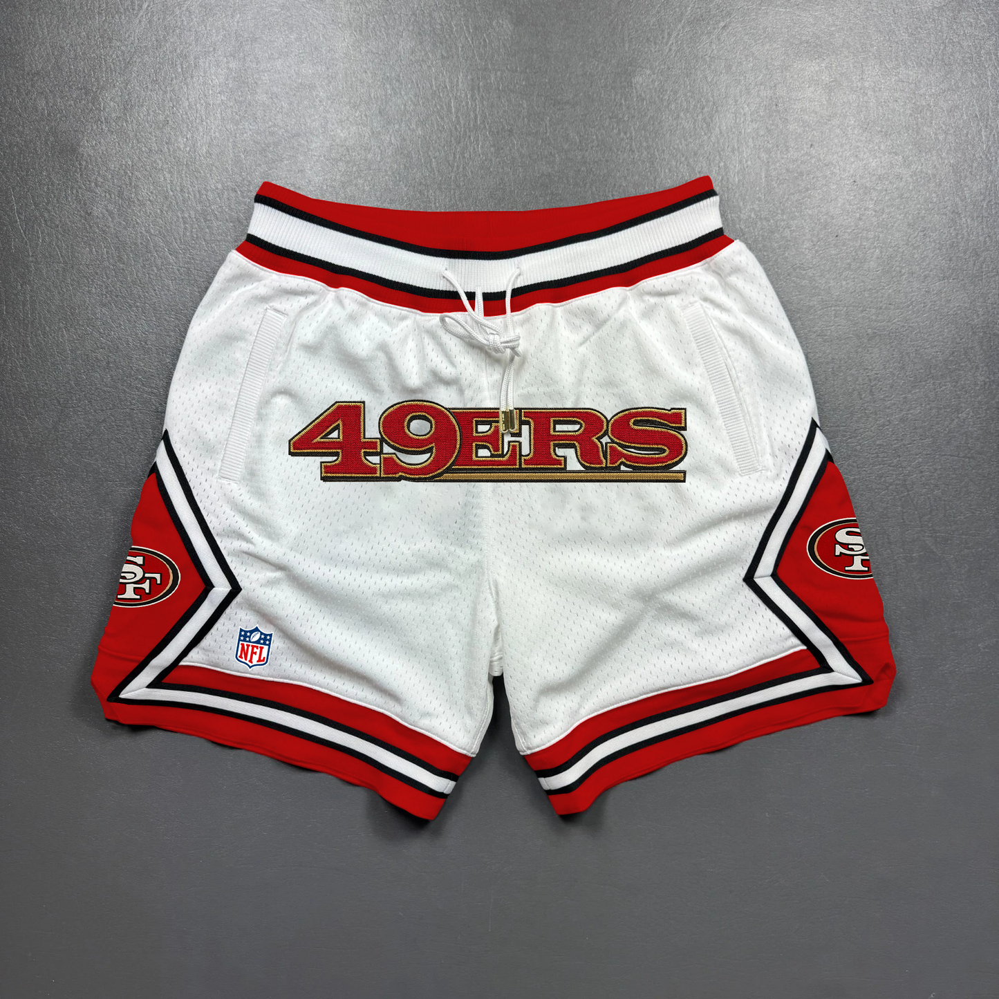 SF49 Premium V4 NFL Short Pants For Men DDT CTND