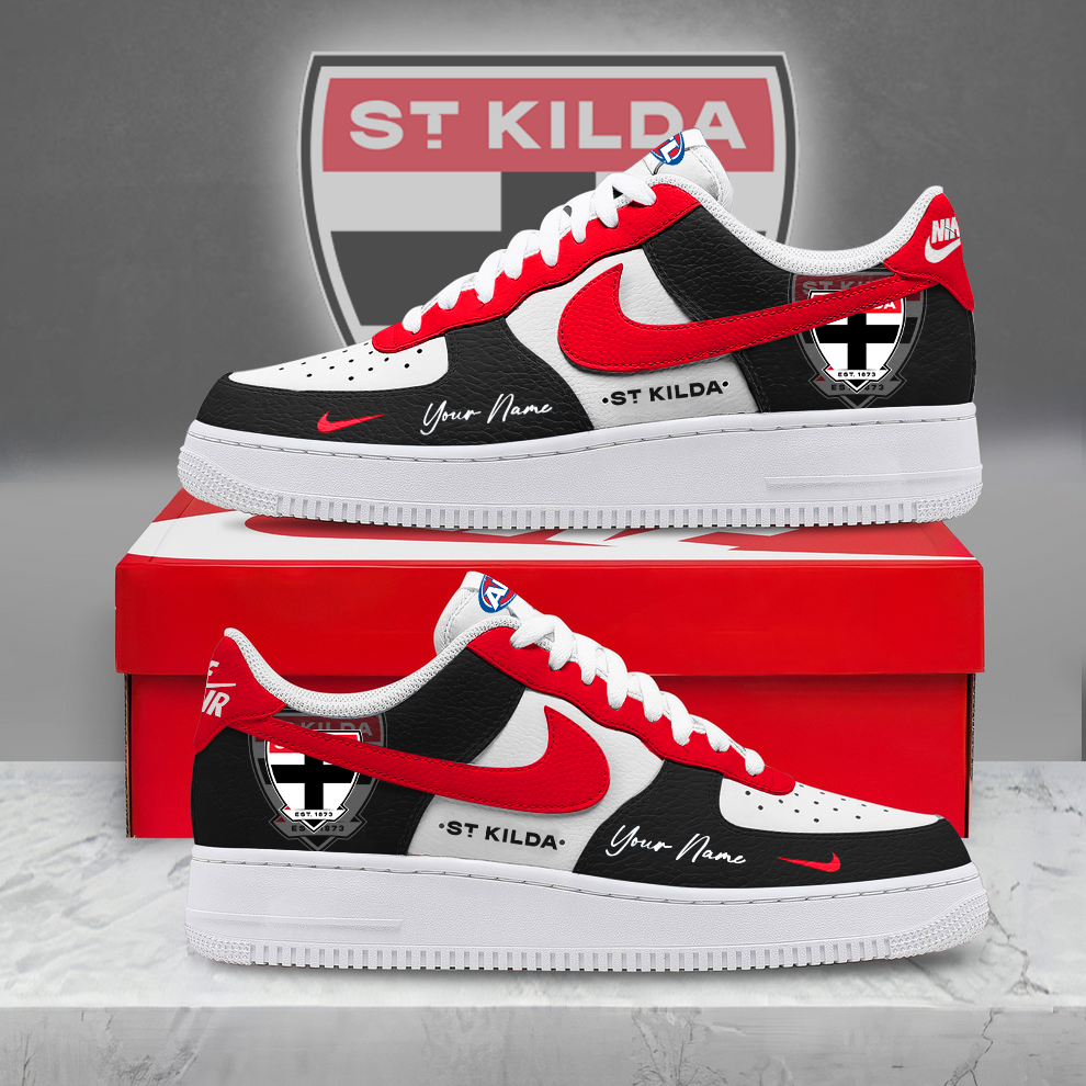 SK x AFL Premium AF1 Sneakers Victory Pride DDT CTND
