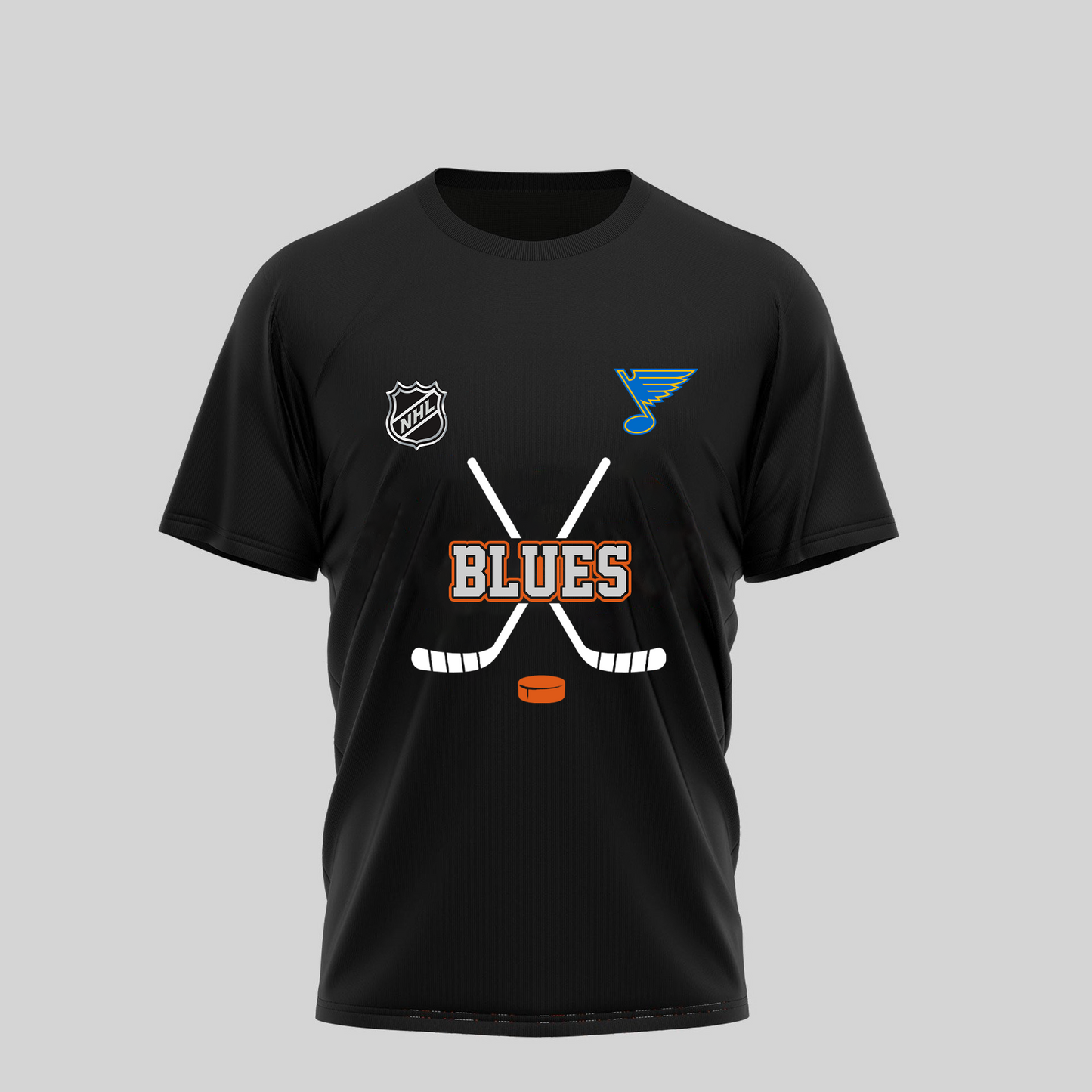 SLB Premium NHL Motorcycle 3D Shirt DDT CTND