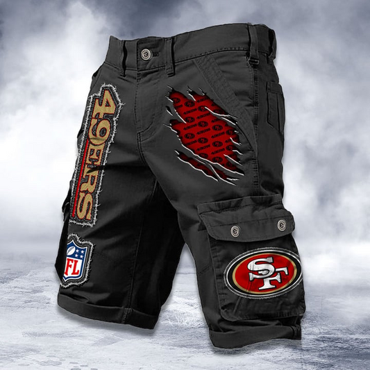SP 49er NFL Short NDT