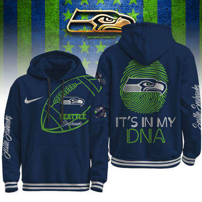 SS Premium NFL Its My DNA Hoodie DDT NTL