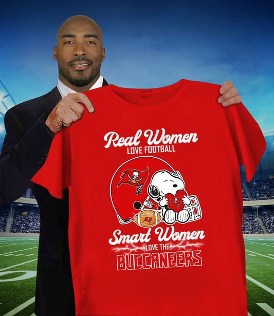 TB x NFL Real Women, Smart Women