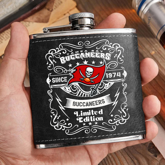 TB x NFL Stainless Steel Flask DatND ThuongNH