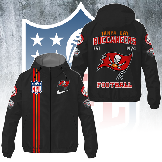 TB x NFL Windbreaker Jacket DATND TANTD