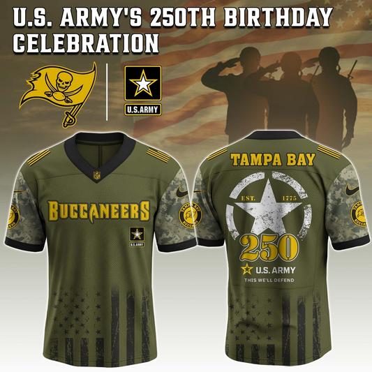 TB x U.S. Army 250th Birthday Celebration DatND DVT