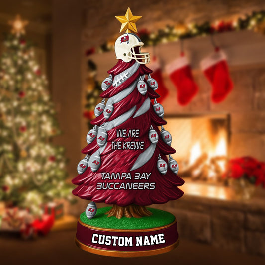 TBB NFL Acrylic Block Gift For Fans DDT CTND