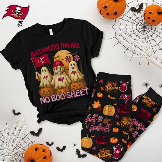 TBB Premium NFL Halloween Pajamas Set DDT NTL