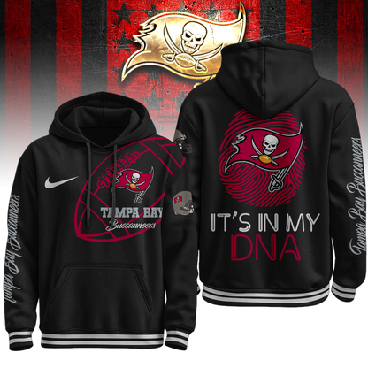 TBB Premium NFL Its My DNA Hoodie DDT NTL