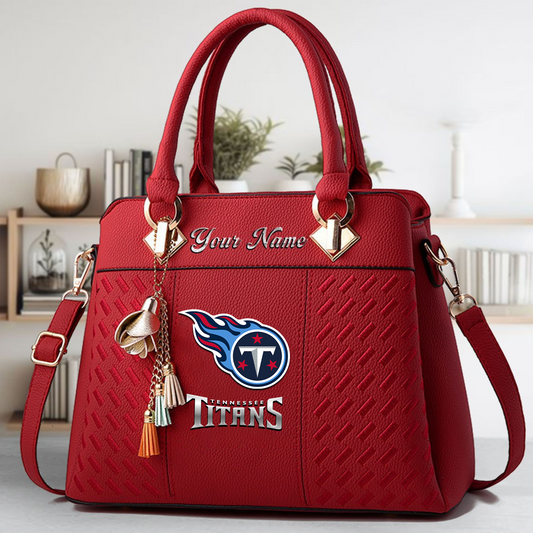 TEN x NFL Leather Bag DATND TANTD